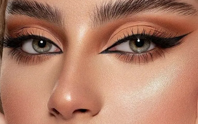 زیبایی بدون آرایش با اکستنشن مژه ال