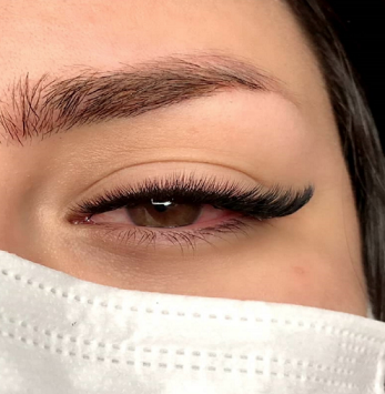 اکستنشن مژه بهتره یا کاشت؟