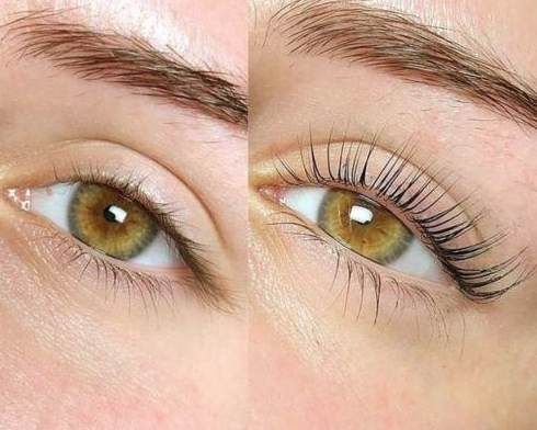 مزایا و معایب لیفت مژه