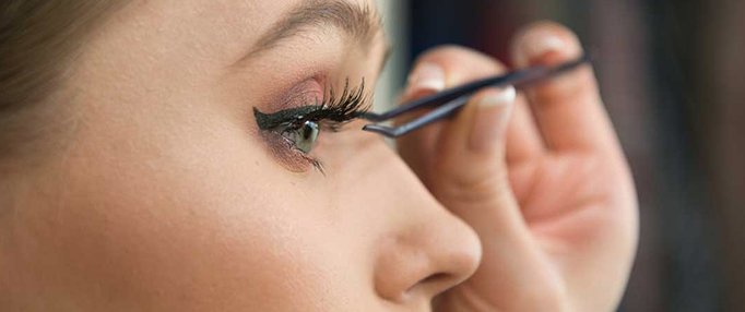 اولین بار چه اکستنشن مژه ای انجام بدهیم؟