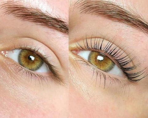 لیفت مژه، تاثیری ماندگار بر اکستنشن مژه