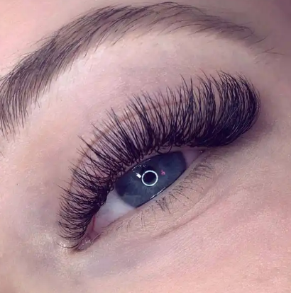 اولین بار چه اکستنشن مژه ای انجام بدهیم؟