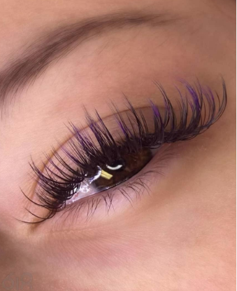 لیفت مژه، تاثیری ماندگار بر اکستنشن مژه