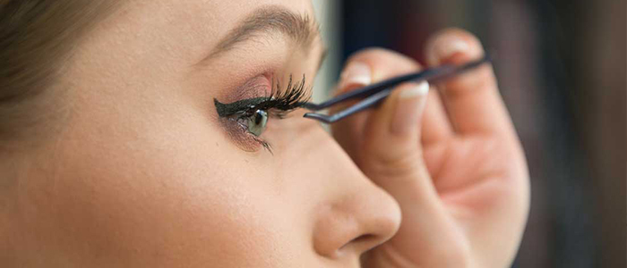 کاشت مژه حرفه‌ ای