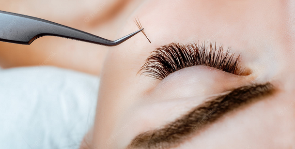 قیمت اکستنشن مژه 1402