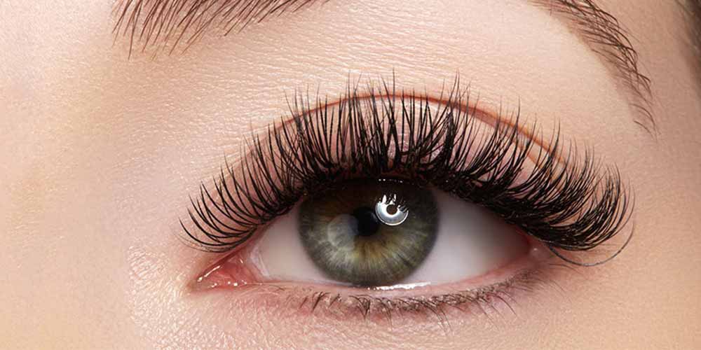 آموزش اکستنشن مژه اسپایگی