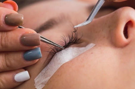 بهترین روش برای ریمو مژه